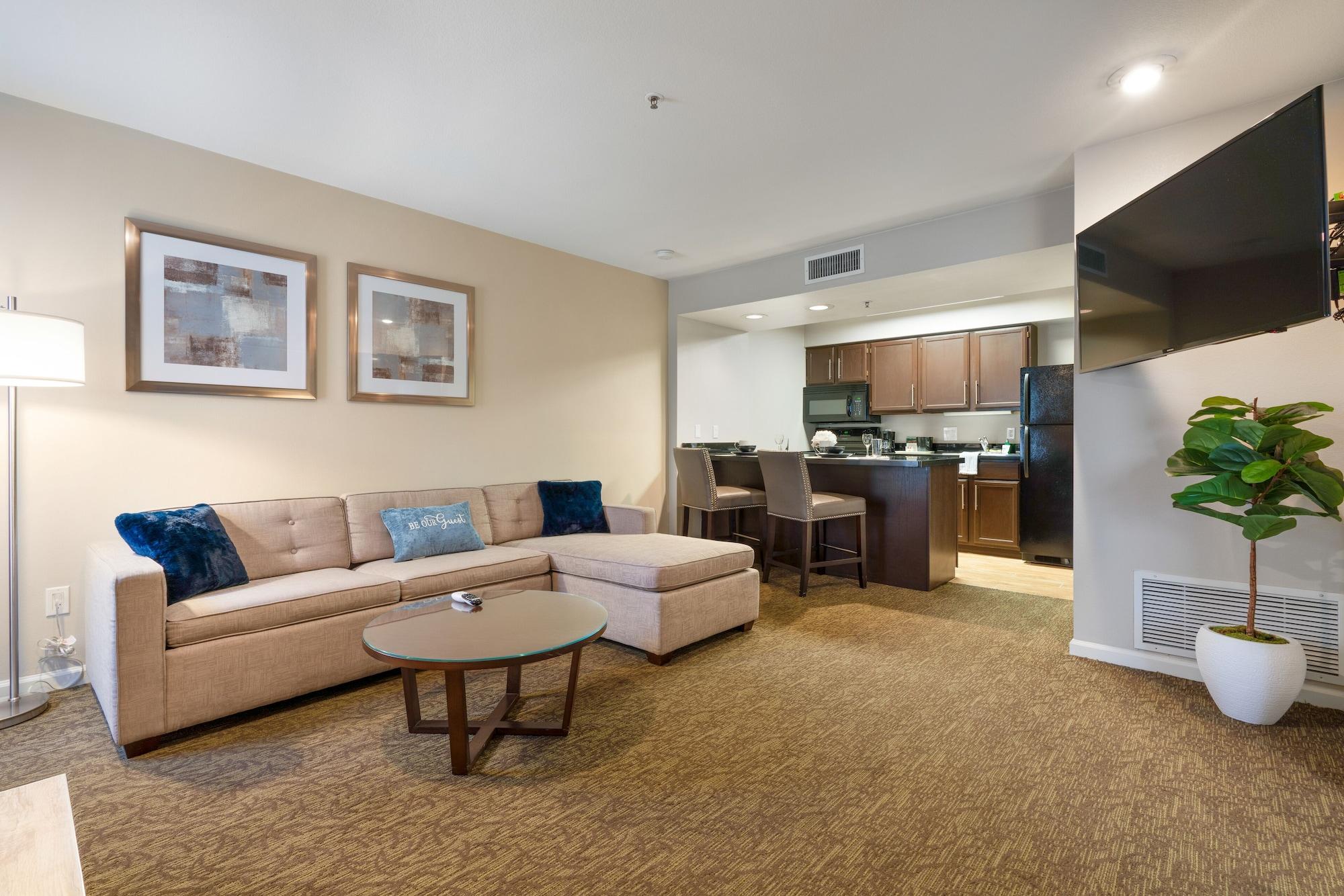 Chase Suites Brea-Fullerton - North Orange County Kültér fotó